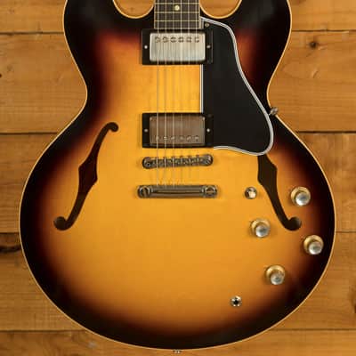 Gibson Custom 1961 ES-335 Reissue | Vintage Burst - VOS image 1