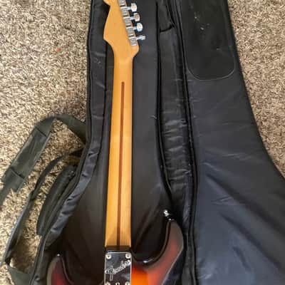 Fender American Stratocaster with Rosewood Fretboard 2000 - 3-Color Sunburst image 7
