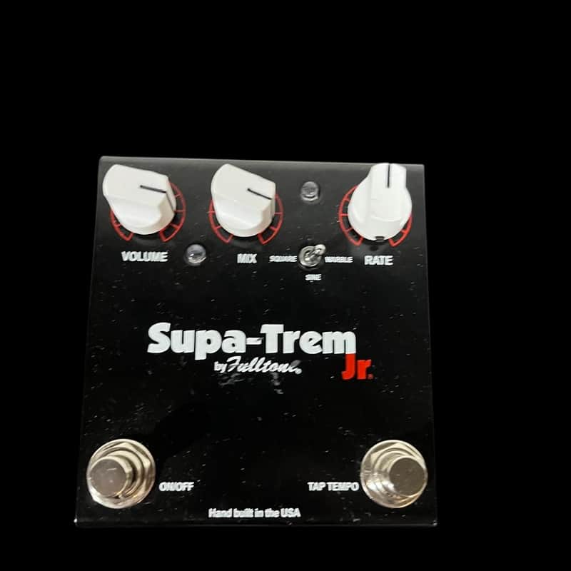 Fulltone Supa-Trem Jr-x11705 image 1