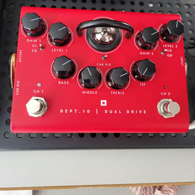 Blackstar Dept. 10 Dual Drive | Reverb