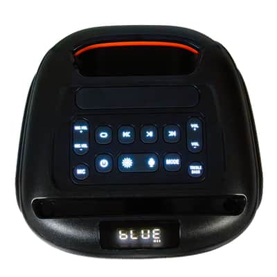 Audiodesign PRO DJ 107 - Diffusore Portatile Party Speaker image 5