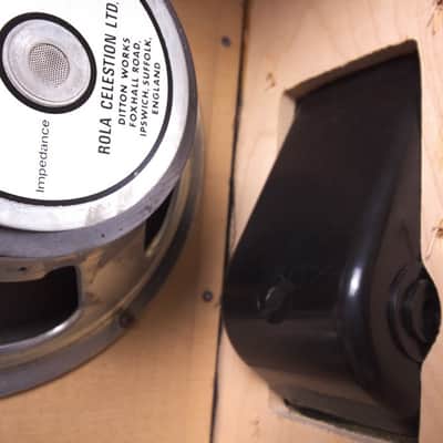 Marshall JMP JCM 800 Lead Series 1960B 4×12″ Celestion G12-65 T3054 Model Vintage ´82 image 15