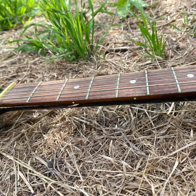 Mahar Flying V - Black Gloss Full Size Electric Guitar image 5