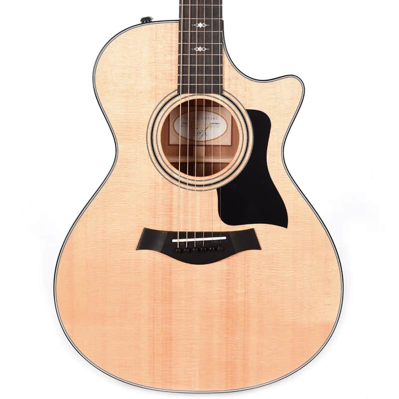Taylor 312ce with ES2 Electronics image 2