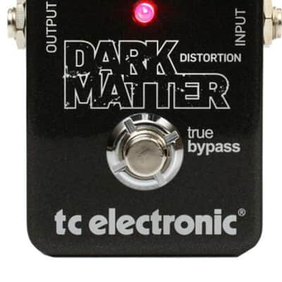TC Electronic Dark Matter Distortion Pedal image 2