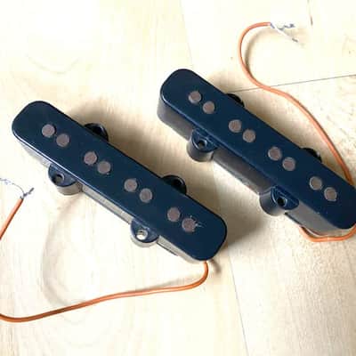 Maya Pickup set Maya jazz bass 1970-80 image 2