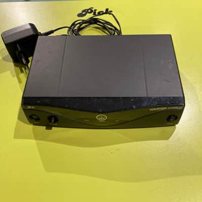 AKG PW45 Perception Wireless 45 Instrument System - Band A 2010s - Black image 1