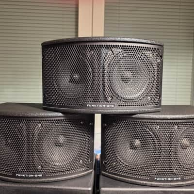 Funktion One F55 2010s - Black - Pair image 8