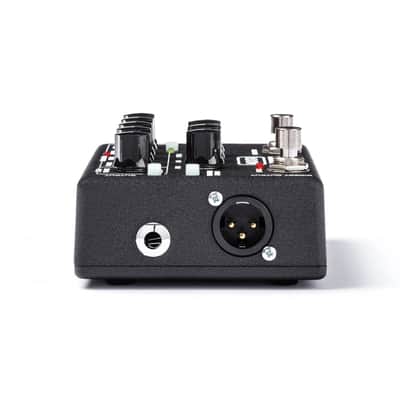 MXR M80 Bass D.I.+ Bass Distortion Pedal image 6