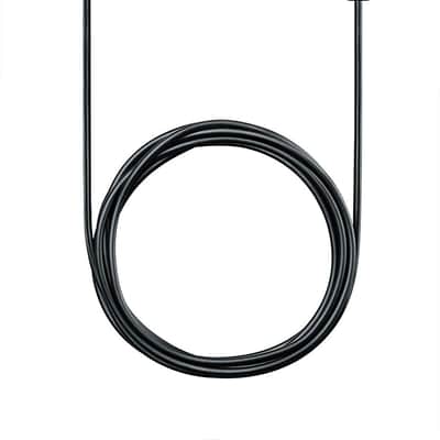 Shure MOTIV Vocal Condenser Microphone, Black (MVL-3.5MM) image 2
