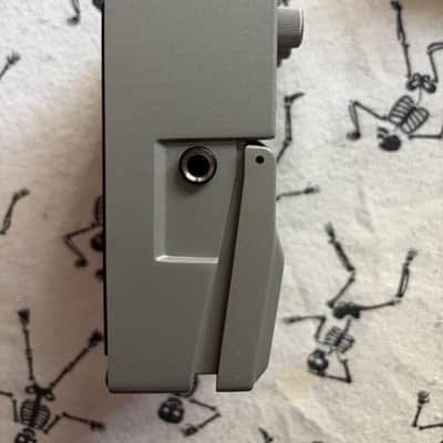 Ibanez FZ7 Fuzz 2000s - Gray Bild 4