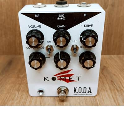 Koda Komet image 2