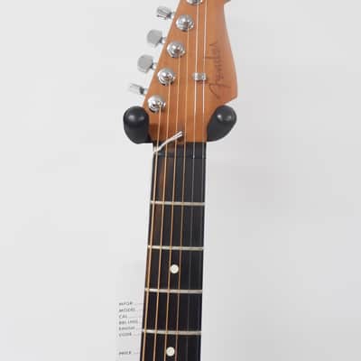 Fender American Acoustasonic Stratocaster 2020 - Present - 3 Color Sunburst image 3