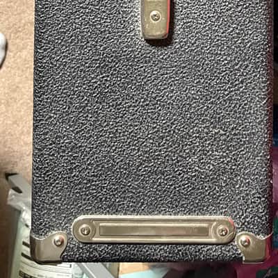 Peavey Austin 400 210-Watt 2x12" Acoustic Electric Instrument System 1980s Black image 10