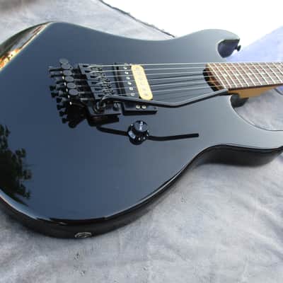 Kramer Baretta 1984 Black Original USA! RARE near MINT! image 6