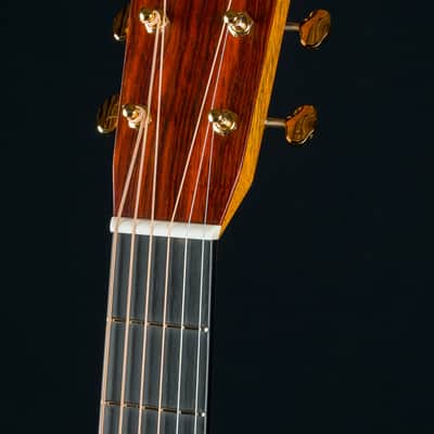 Martin 00-28 12-Fret Custom Premium Cocobolo and Adirondack Spruce Sunburst NEW image 12