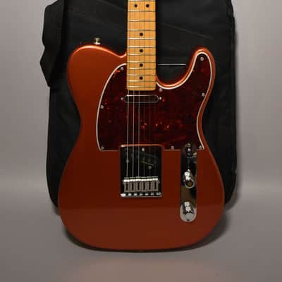 2021 Fender Player Plus Telecaster Candy Apple Red w/Gig Bag image 1