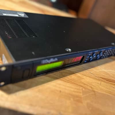 DigiTech TSR-24 True Stereo Reverb F/X unit image 15