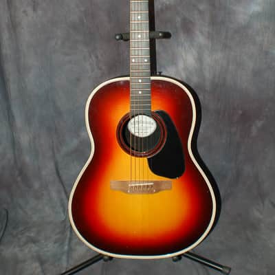 1976 Applause by Ovation AA14-1 Big Bowl Balladeer Aluminum Fretboard USA Gig Bag image 1