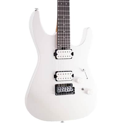 Charvel Pro-Mod Plus Dinky DK24 HH 2PT E Celestial Silk image 2