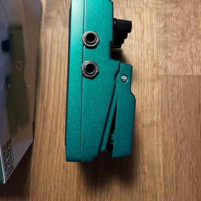 DigiTech X-Series Bass Synth Wah Envelope Filter 2010s - Green image 3