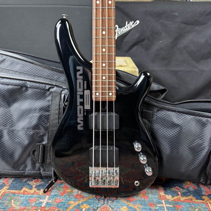 Yamaha Motion Bass MB-III Short Scale - 1996 | Reverb