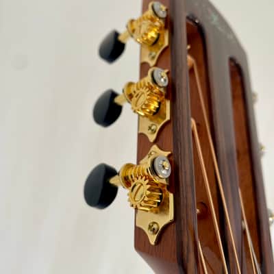 K Yairi KY NYM90V AM (12 FRET 00 New Yorker Masterworks) (2023) 61536, Hiscox. Fait main au Japon. image 15
