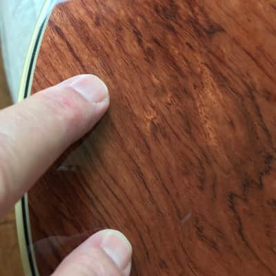 Left Handed Warwick 6 String Fretless Alien Bass in Excellent image 20