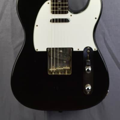 FENDER Telecaster TL-72 "JV" 1983 - Black - Japan Import image 1
