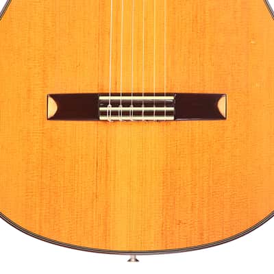 Antonio Morales Nogués 2020 Negra Flamenco Guitar - The essence of modern flamenco, inspired by Paco de Lucia - check video! image 4