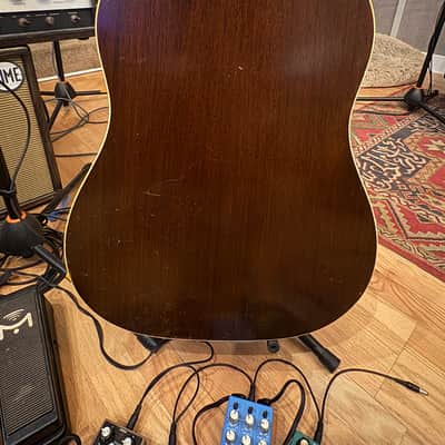 1969 Gibson J-50 image 5