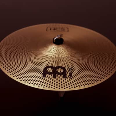 Meinl 18" HCS Practice Crash Cymbal image 1