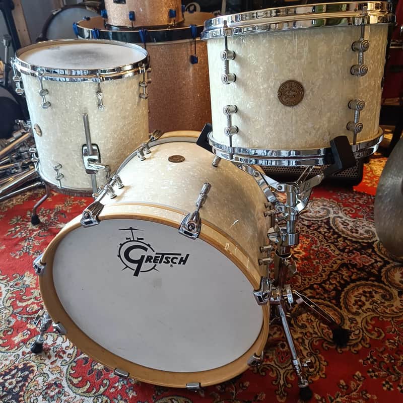 Gretsch New Classic 18"x14" 12"x8" 14"x14" image 1