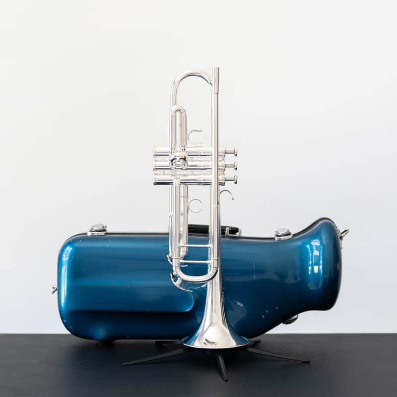 Yamaha YTR-8335GS Xeno Bb Trumpet with Gold Brass Bell (SN 4803xx) image 1