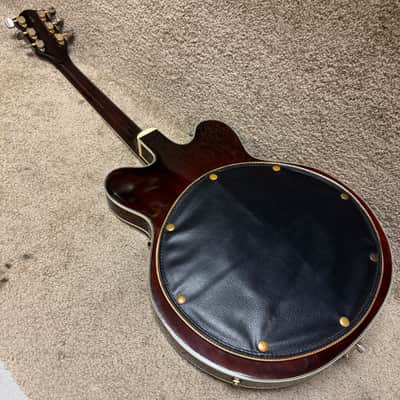 Gretsch 6122 USA Chet Atkins Country Gentleman 1967 w/ OHSC image 7