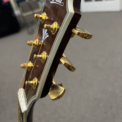 Aria AWC-300 - Natural with Hard Case image 5
