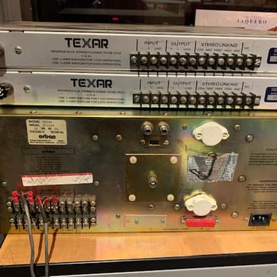 Orban 8100, Vintage Texar Prism image 3