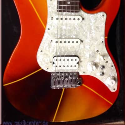 fgn Expert Odyssey Custom Custom Lackierung by Lak incl. Koffer - Ladendemo im Topzustand  2018 image 2