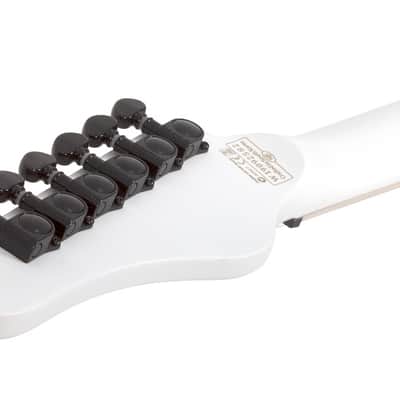 Schecter Ultra Electric Guitar Satin White image 20