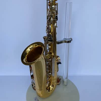 Yamaha YAS-200ADII Advantage Alto Saxophone In Excellent Condition + Mouthpiece + Hard Case image 2