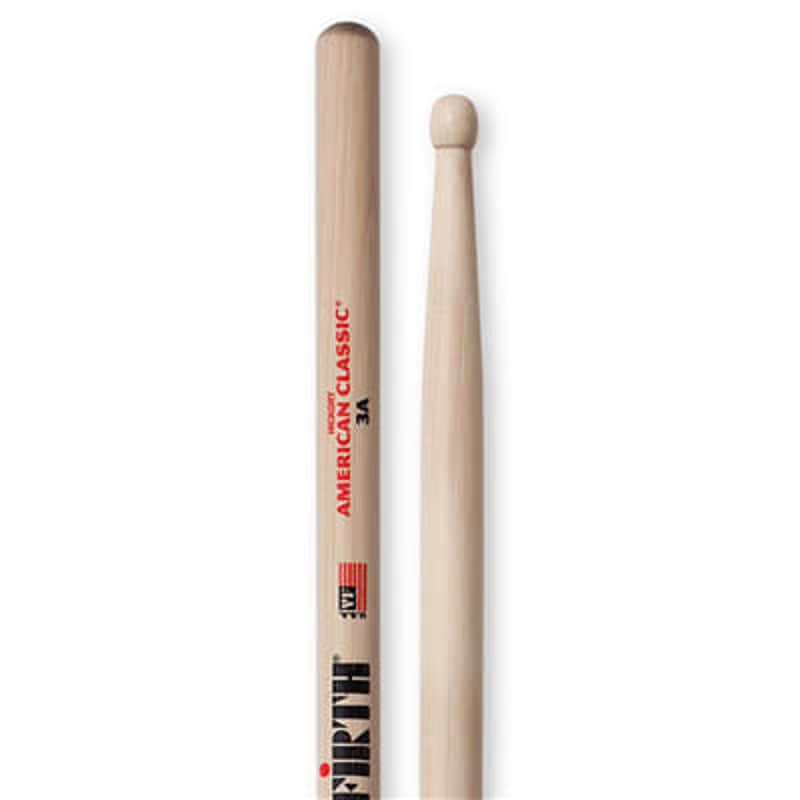 Vic Firth Vic Firth American Classic Wood Tip 3A Classic