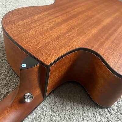 40 Inch Acoustic Guitar in Natural, Spruce Top, Mahogany Body image 13