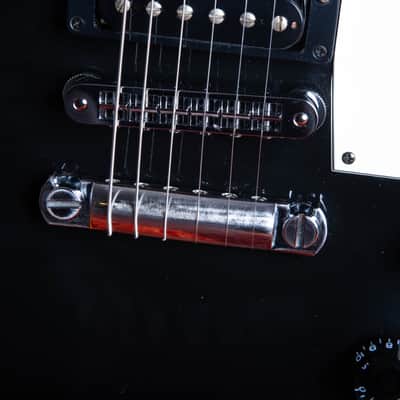 Gibson Explorer 76' Reissue 2012 - Black image 3