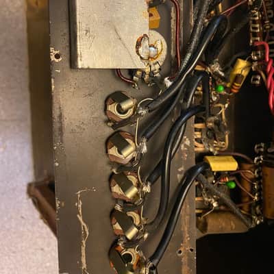 Gibson  GA-75W 1952-55 Brown image 10