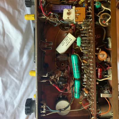 Vintage Western Electric 618B input transformer tube microphone preamplifier image 5