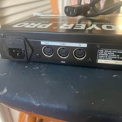 Behringer DSP1124P Feedback Destroyer Pro with rack mount bolts/washers & IEC power cable. image 6