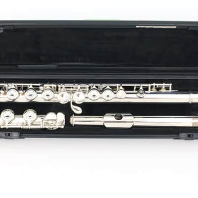YAMAHA Flute YFL-221 (All pads replaced) [D74794] (06/11) image 1