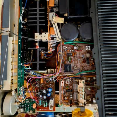 Kenwood KR-7600 Stereo Receiver, Serviced image 12