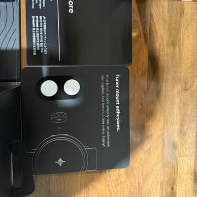 Soundbrenner Core Steel 2022 Limited Edition (1 of 777) - Near Mint, Complete image 4