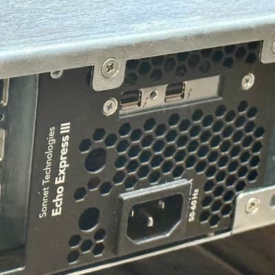Sonnet Echo Express III-R Thunderbolt 2 to PCIe Expansion image 7